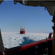 Image for article titled A Mammoth Ice Breaker Frees a Ship Trapped In the Frozen Ocean